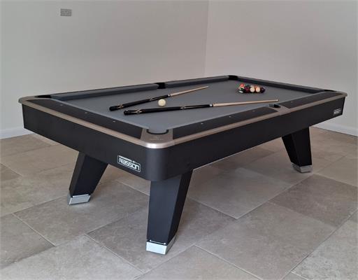 Rasson Acurra American Pool Table - 7ft, 8ft, 9ft